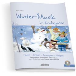 Winter-Musik im Kindergarten - Karin Karle