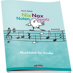 NixNax Notenspatz - Karin Karle