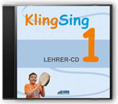 KlingSing Lehrer-CD 1 (Hörbeispiele)