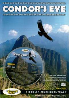 Promo Kat + CD: Tierolff - 2016 & 2017 (Condor's Eye)