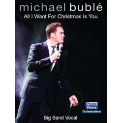 JE: All I Want For Christmas Is You - Michael Bublé / Arr. Cy Payne