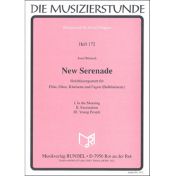 New Serenade - Josef Bönisch