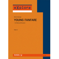 Young Fanfare - Martin Scharnagl