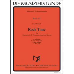 Rock Time - Josef Bönisch
