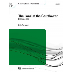 The Land of the Cornflower - Rob Goorhuis