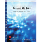 Relight My Fire - Dan Hartman / Arr. Peter Kleine Schaars