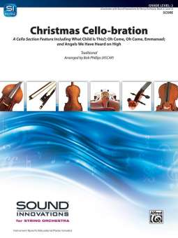 Christmas Cello-Bration (s/o)