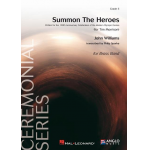 BRASS BAND: Summon the Heroes - John Williams / Arr. Philip Sparke