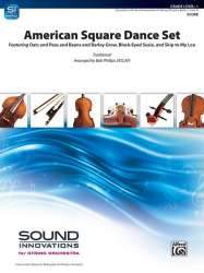 American Square Dance Set (s/o) - Traditional / Arr. Bob Phillips