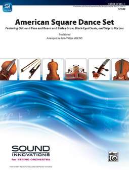 American Square Dance Set (s/o)