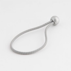 Lefreque - Standard knotted bands 70mm Grey