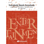 BRASS BAND: Everybody needs somebody - Wexler / Arr. Thijs Oud