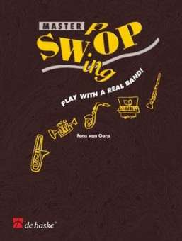Master Swop - Play with a real band! - Trombone B/C