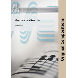 Overture to a New Life - Rui Claro