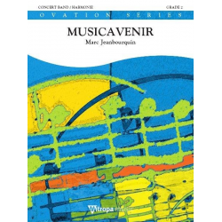 Musicavenir - Marc Jeanbourquin