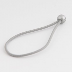 Lefreque - Standard knotted bands 85mm Grey