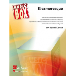 Klezmoresque - Roland Kernen