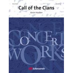 BRASS BAND: Call of the Clans -Kevin Houben