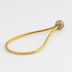 Lefreque - Standard knotted bands 70mm Gold