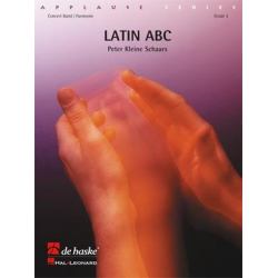 Latin ABC - Peter Kleine Schaars