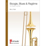 Boogie, Blues & Ragtime - Eric J. Hovi