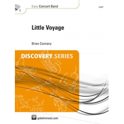 Little Voyage - Brian Connery