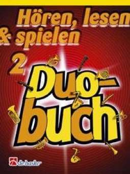 Hören, Lesen & Spielen - Band 2 - Duobuch - Bariton / Euphonium in C BC