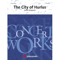 The City of Hurlus - André Waignein