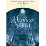 Missa Brevis - Orgelstimme - Jacob de Haan