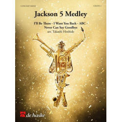 Jackson 5 Medley - Diverse / Arr. Takashi Hoshide