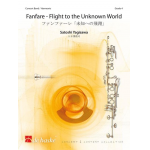 Fanfare - Flight to the Unknown World - Satoshi Yagisawa