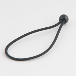 Lefreque - Standard knotted bands 85mm Black