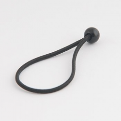 Lefreque - Standard knotted bands 70mm Black