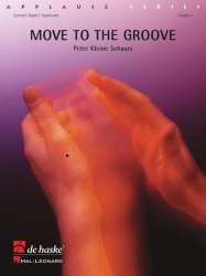 Move to the Groove - Peter Kleine Schaars