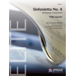 Sinfonietta No. 4 (Stramproy Centennial) - Philip Sparke