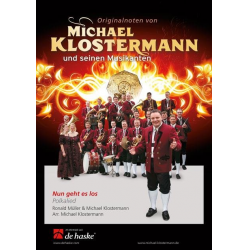 Nun geht es los - Polka - Michael Klostermann