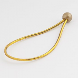 Lefreque - Standard knotted bands 85mm Gold