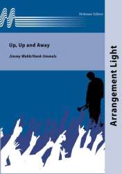 Up, Up and Away - Jimmy Webb / Arr. Henk Ummels