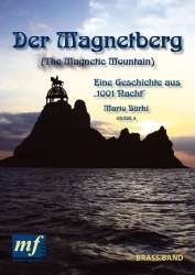 Der Magnetberg (The Magnetic Mountain) - Mario Bürki