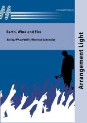 Earth, Wind and Fire - Bailey / White / Willis / Arr. Manfred Schneider