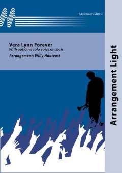 Vera Lynn Forever (With optional solo voice or Choir)