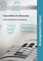 Funeral March of a Marionette - Charles Francois Gounod / Arr. Ton van Grevenbroek