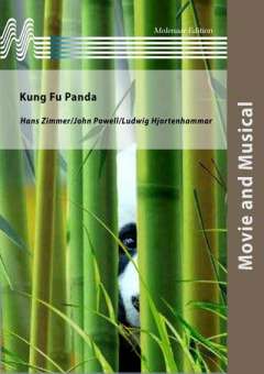 Kung Fu Panda (Selections for Wind Band)