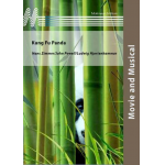 Kung Fu Panda (Selections for Wind Band) - Klaus Badelt Hans Zimmer / Arr. Ludwig Hjortenhammar