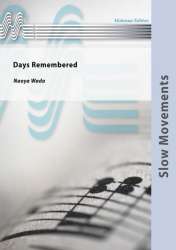 Days Remembered - Naoya Wada