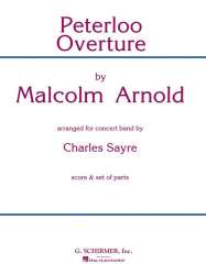 Peterloo Overture - Malcolm Arnold / Arr. Charles "Chuck" Sayre