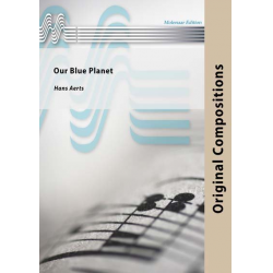 Our Blue Planet - Hans Aerts