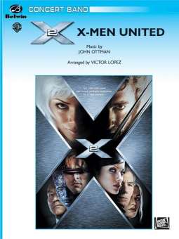 X2: X-Men United (concert band)