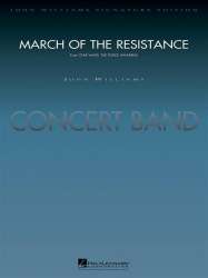 March of the Resistance (from Star Wars: The Force Awakens) - John Williams / Arr. Paul Lavender