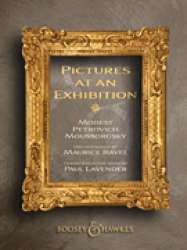 Pictures at an Exhibition - Modest Petrovich Mussorgsky / Arr. Paul Lavender